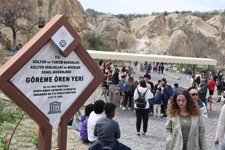 Türkiye’de En Çok Ziyaret Edilen 10 Müzenin 3’ü Kapadokya’da