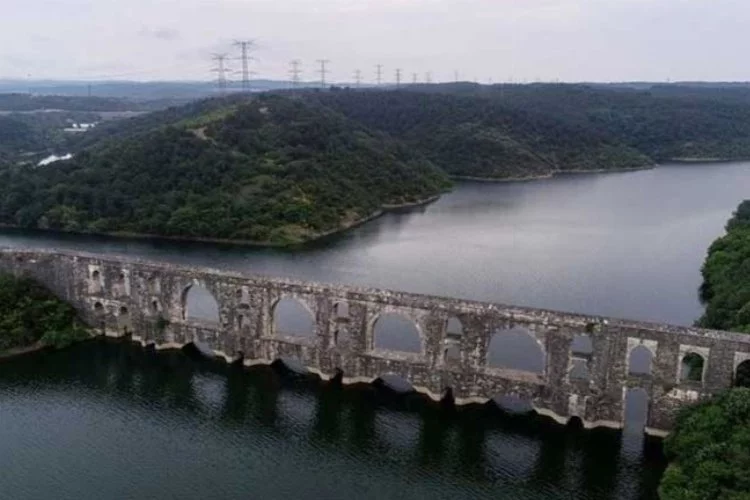 Türkiye genelinde baraj doluluk oranları açıklandı