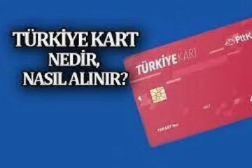 Türkiye Kart Nedir? Nerelerde Kullanılır?