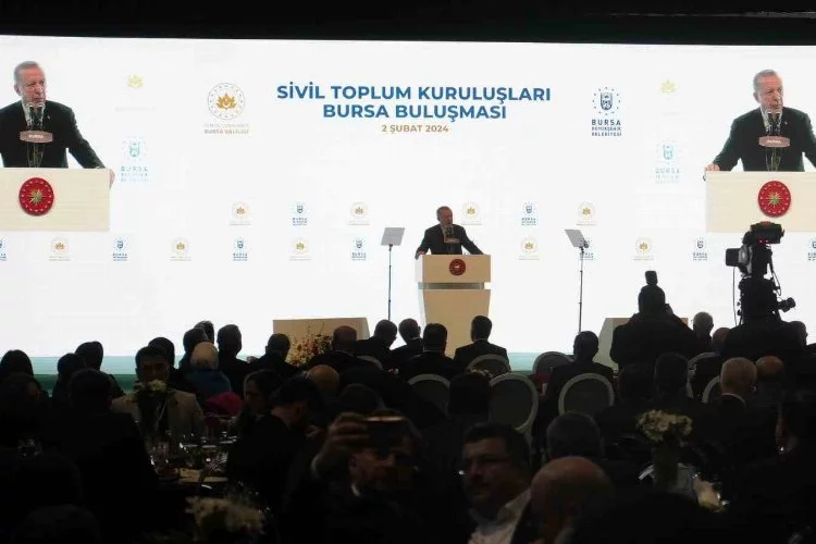 "Türkiye’nin Ve Türk Milleti’nin Verilmiş Sadakası Olduğunu Gün Geçtikçe Göreceğiz"