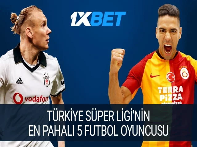 Türkiye Süper Ligi’nin En Çok Kazanan 5 Oyuncusu