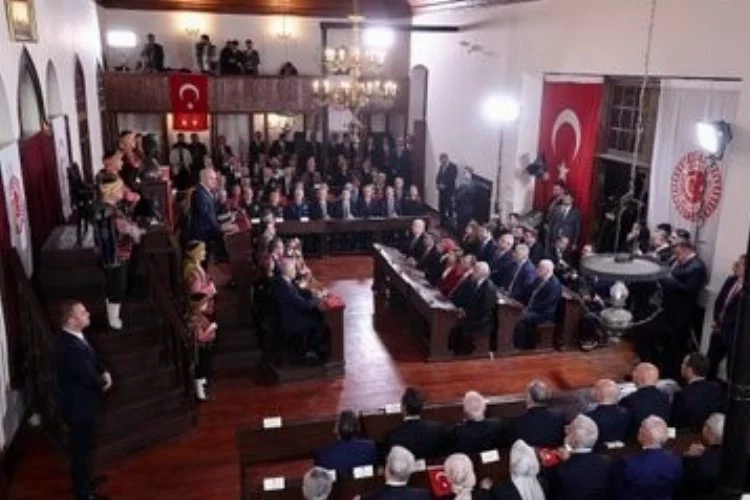 “Türkiye’yi Her Alanda Güçlü Kılacak Bir Mücadeleyi Hep Beraber Vereceğiz”