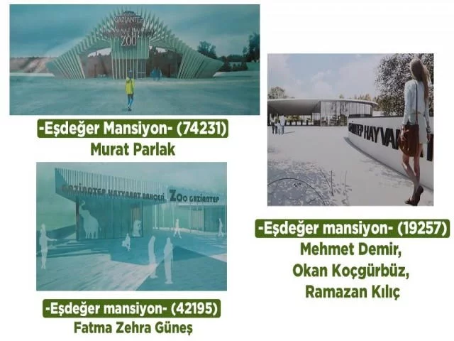 Türkiye’nin en büyük hayvanat bahçesine mimari dokunuş