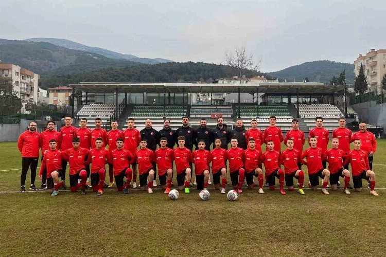 U15 Milli Futbol Takımı, Macaristan Maçı Hazırlıklarını Sürdürüyor