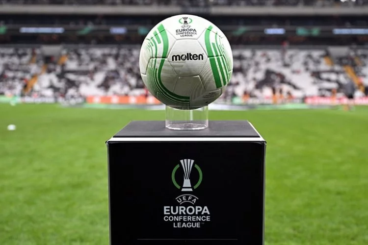 UEFA Avrupa Konferans Ligi'nde Finalistler Belli Oluyor