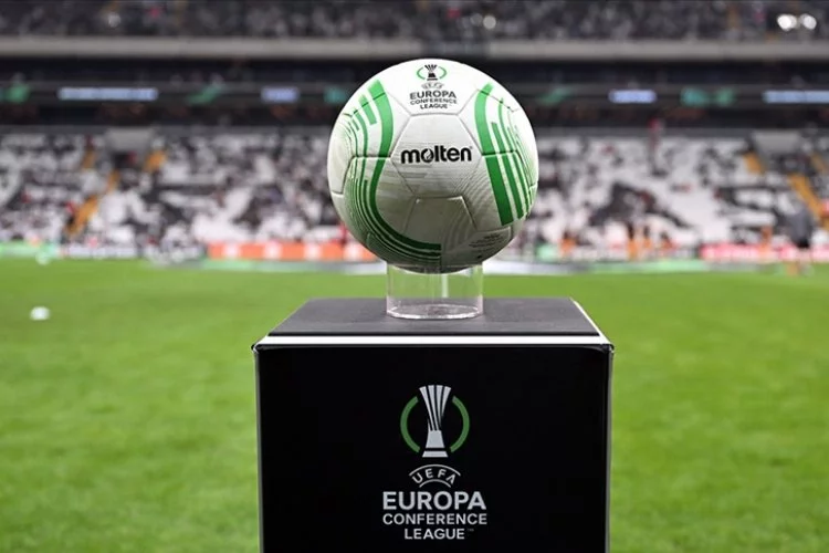 UEFA Avrupa Konferans Ligi'nde Yarı Final İlk Maçları Yarın Yapılacak
