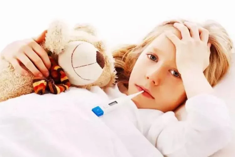 Viral Enfeksiyonlar Çocuklarda Yoğun Bakım Sebebi Olabiliyor