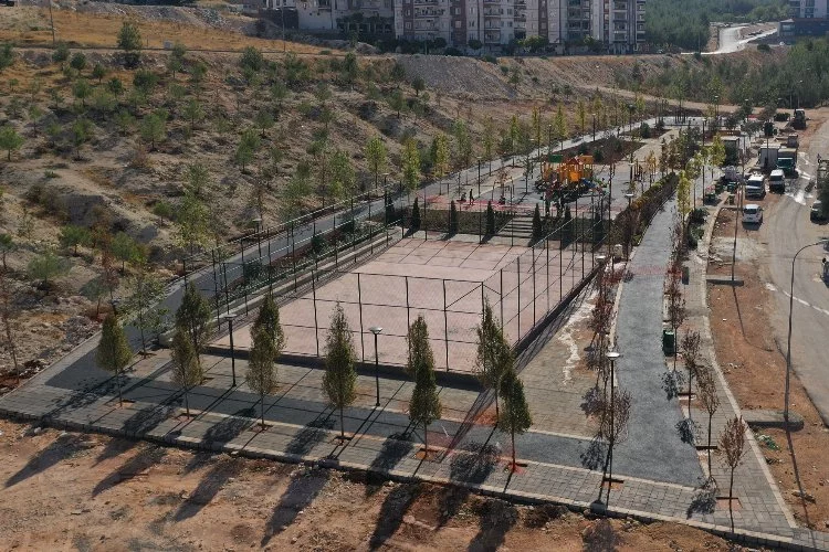 Beykent’e, Bir Park Daha Kazandırıldı