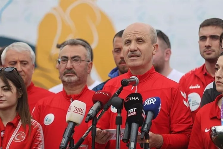 YÖK Başkanı Özvar "Spor Dostu Kampüs" Projesini Tanıttı