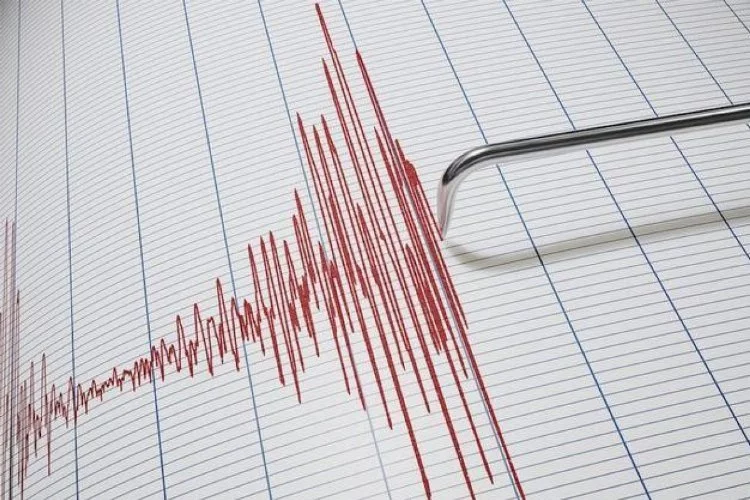 Yunanistan’da 5,6 Ve 5,7 Büyüklüğünde İki Deprem