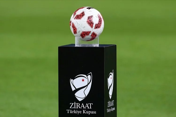 Ziraat Türkiye Kupası Rövanş Mücadelesi Yarın Başlayacak